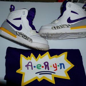 Title-custom Rugrat shirt